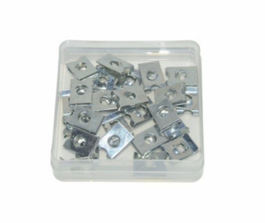 Speednut 3,9 mm - 25 stuks