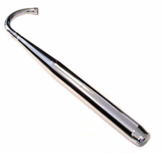 Uitlaat Geforceerd (Made In EU) 32/30MM Chroom Zundapp