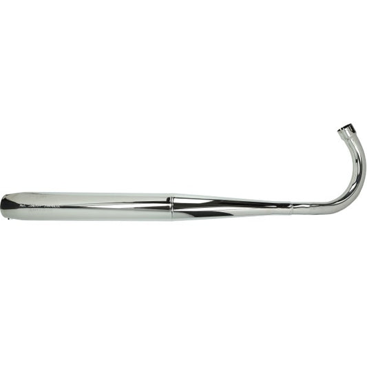 Uitlaat Fluister (Made In EU) 1 Knik 36/32MM Chroom Zundapp