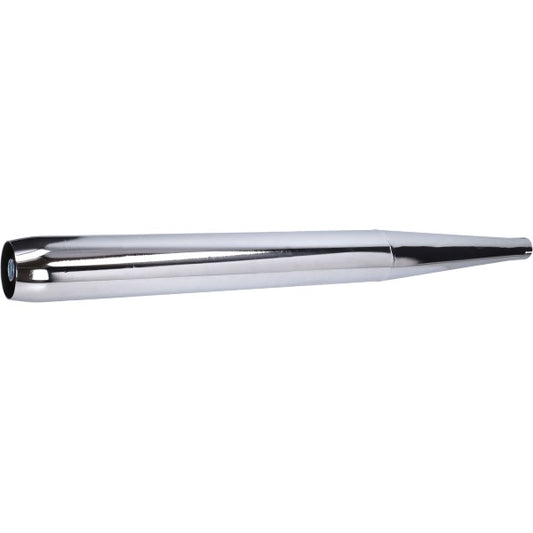 Uitlaat Jamarcol Open (Made In EU) 32mm Chroom Zundapp