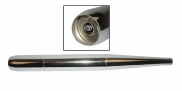 Uitlaat Model Los A-stuk (Made In EU) 32mm Chroom Zundapp