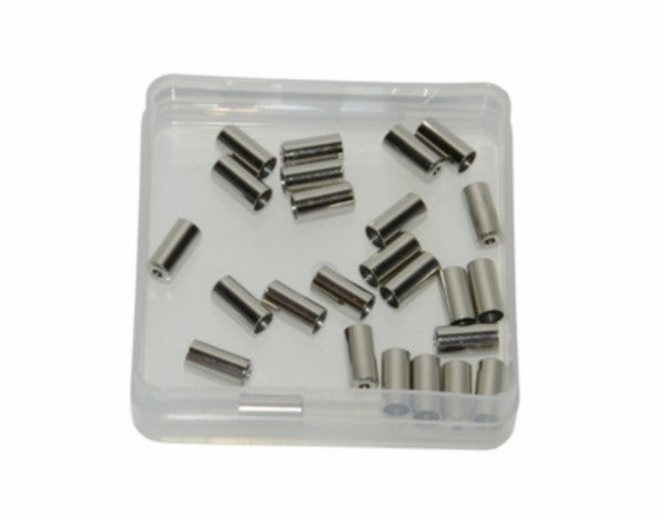 Kabelhoedje voor buitenkabel 5mm 25 stuks