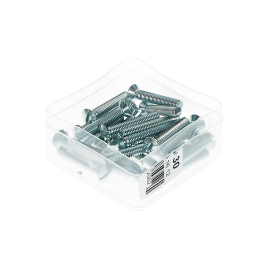 Carterdeksel bout Kreidler M6x35mm 00.16.12 - 25 stuks