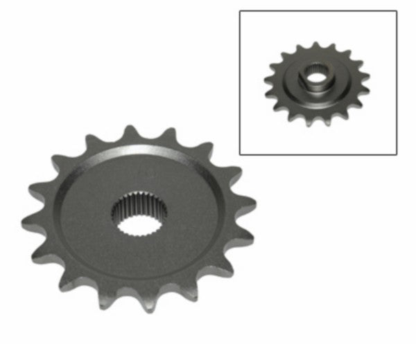 Voorkettingwiel 4v 16T 3/16 Zundapp