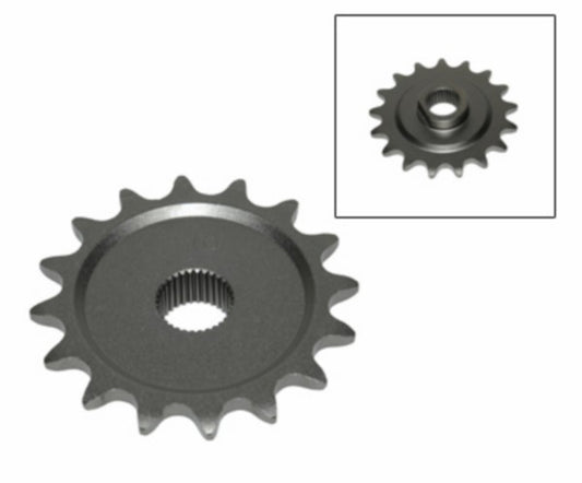 Voorkettingwiel 4v 16T 3/16 Zundapp