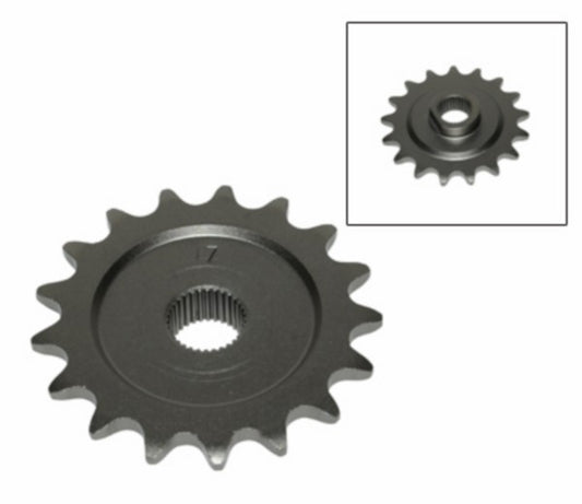 Voorkettingwiel DMP 17T 3/16 Zundapp