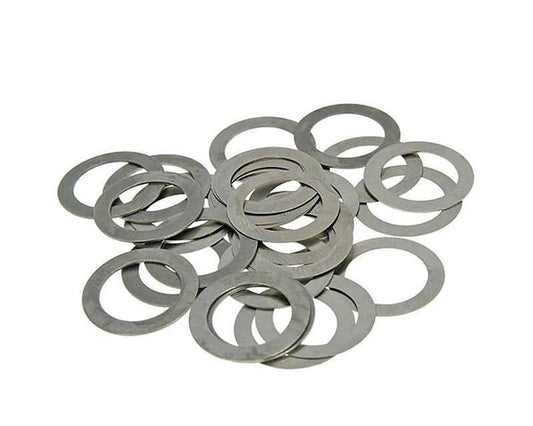 Naraku varioringen speed-up set 15x21mm 30-delig nk800.14