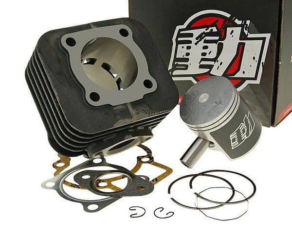 Cilinder Naraku gietijzer 47mm Piaggio AC NK102.47