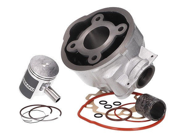 Naraku gietijzeren cilinder 50cc Minarelli AM6 NK101.15