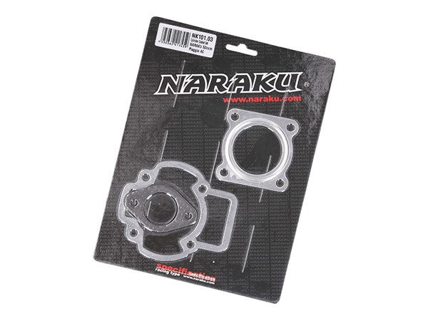 Pakking topset Naraku 40mm Piaggio 50cc AC NK101.03.2