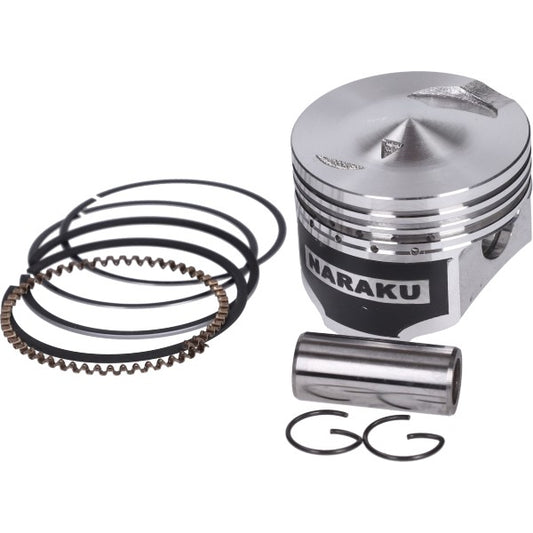 Zuiger Naraku 47mm Piaggio 4T-2V NK104.51