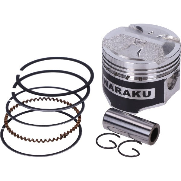 Zuiger Naraku 47mm Piaggio 4T 4V Euro-2 NK104.53