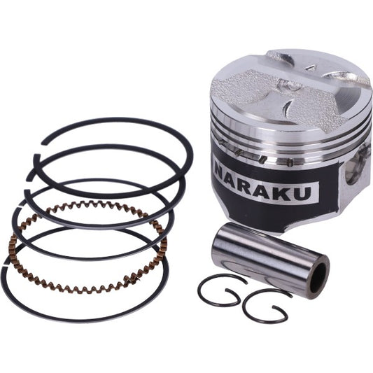 Zuiger Naraku 47mm Piaggio 4T 4V Euro-2 NK104.53