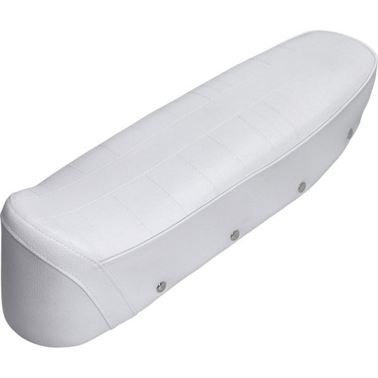 Buddyseat Model Denfeld (Made In EU) Wit Zundapp