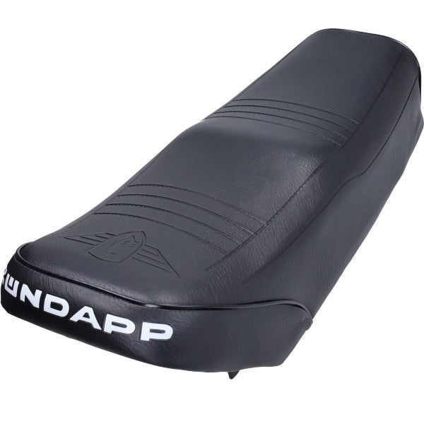 Buddyseat Model 1977-1983 (Made In EU) Zwart Zundapp 529
