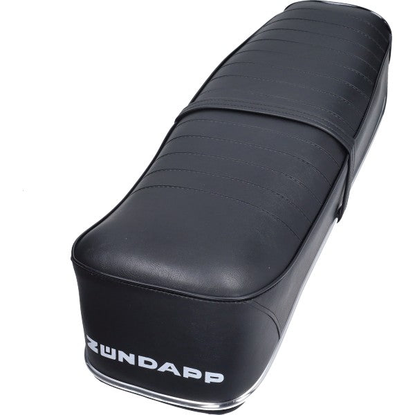 Buddyseat Model 1975-1976 (Made In EU) 517-21.612 Zwart Zundapp