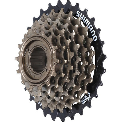 Shimano MF-TZ500-7 Freewheel 7-speed 14-28T – Fatbike