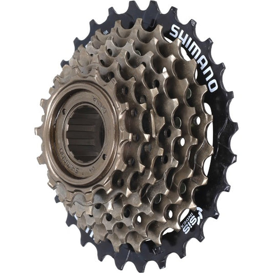Shimano MF-TZ500-7 Freewheel 7-speed 14-28T – Fatbike