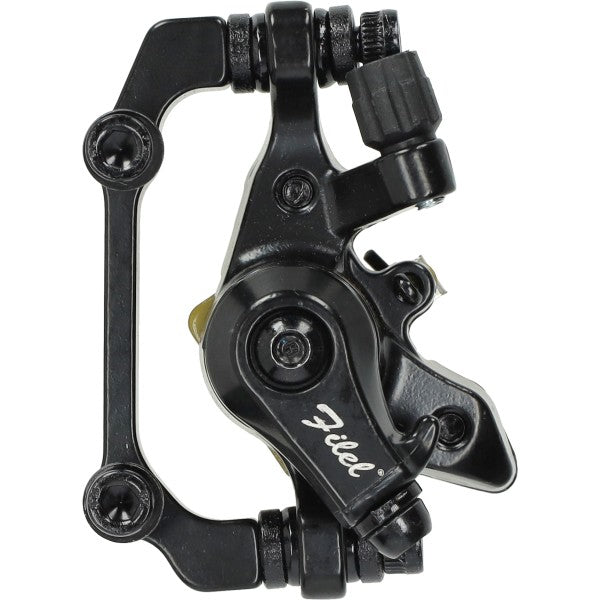 Remklauw Achter + Remblokken (Kabel-model) V8 Mini Fatbike