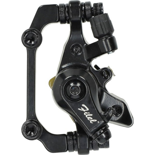 Remklauw Achter + Remblokken (Kabel-model) V8 Mini Fatbike