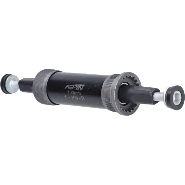 Trapas Set Compleet + Lagers V8 Lengte 165mm Fatbike