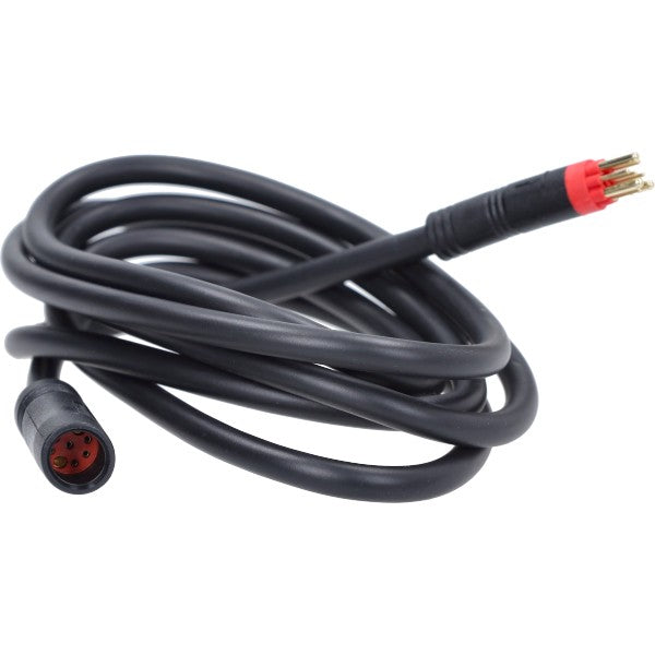 Kabel Motor met Rode Stekker V20 PRO Fatbike
