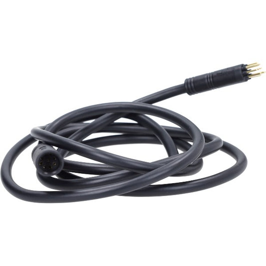 Kabel Motor met Zwarte Stekker V20 PRO Fatbike