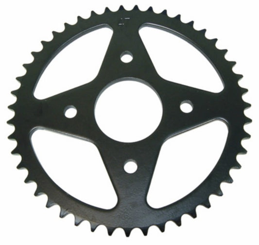 Achterkettingwiel DMP A-kwaliteit 47T Tzr