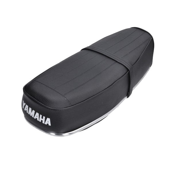 Buddyseat Origineel Model (Made In EU) Yamaha Zwart FS1