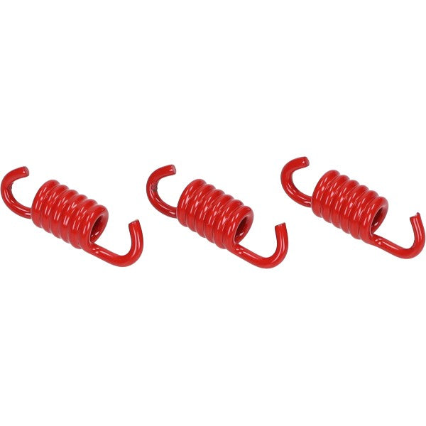 Trekveer Malossi Mhr Set Koppeling 2.2 Rood 3-DELIG Scooter 299604B