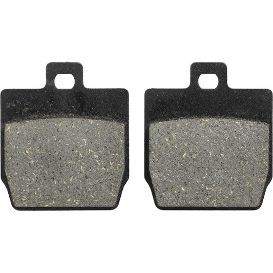 Remblokset Malossi Achter Aerox, Aerox 4T, Mbk Nitro 6215058BB