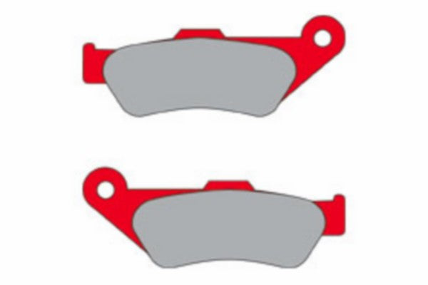 Remblokset Malossi Mhr 125cc Beverly, GP800, Majesty 125 4T Lc, SRV850, X9 6211525BR