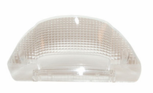 Achterlichtglas DMP (voor DMP Plaatwerkset) Wit Aerox