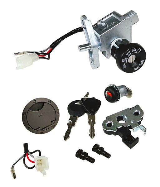 Contactslot DMP Set + Tankdop Aerox