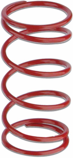 Koppelingdrukveer Malossi 3.9 Rood Minarelli Hor+vert 297046.R0