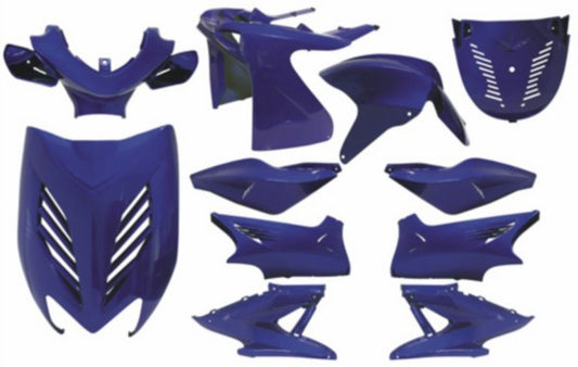 Plaatwerkset DMP Special Blauw 11-DELIG Aerox Rossi
