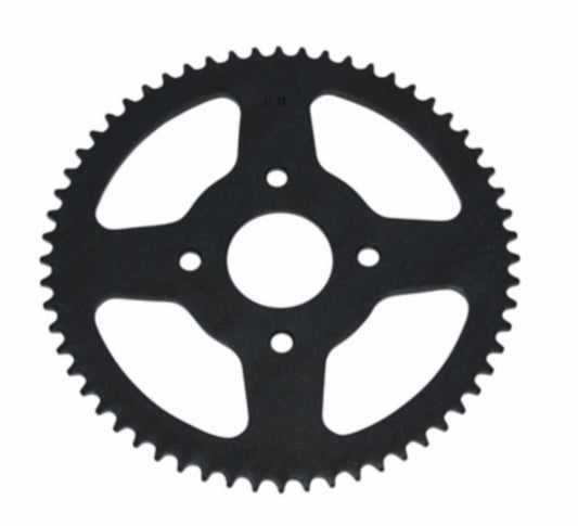 Achterkettingwiel Yamaha Origineel 60T Tzr 5WXF54461000