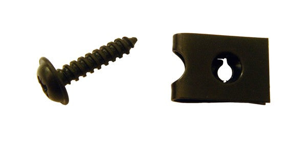 Parker met speednut 3.5x16mm voor beplating 25 sets