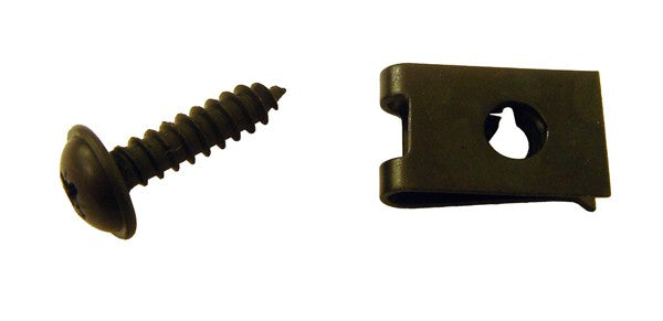 Parker met speednut beplating 4.8x19mm 25 sets