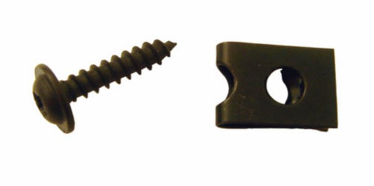 Parker met speednut beplating 3.9x19 mm 16 sets