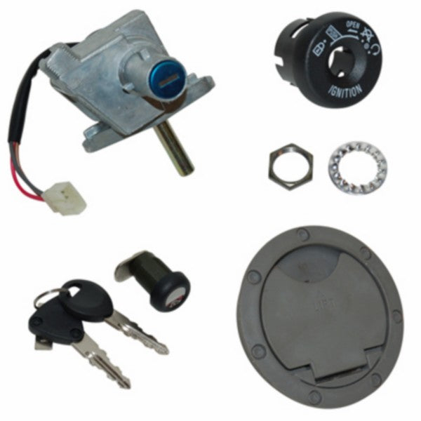 Contactslot DMP Set A-kwaliteit Yamaha, Aerox VA2002, Mbk Nitro