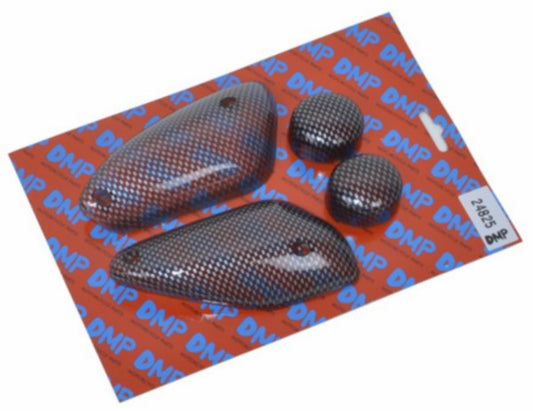 Knipperlichtglasset DMP Klik Carbon Aerox Ot, Mbk Nitro, Nitro 4T