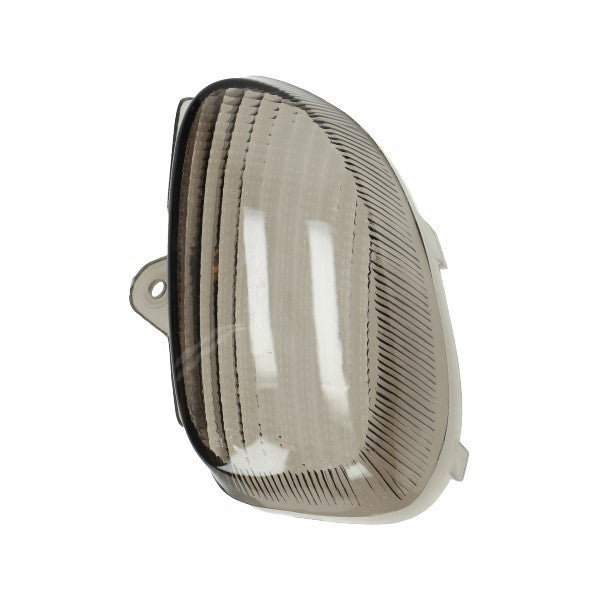Knipperlichtglas DMP Rechtsachter Wit Smoke NEO2002