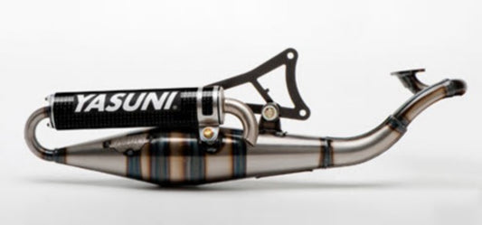 Uitlaat Yasuni Yasuni-Z Carbon Minarelli Hor TUB901C
