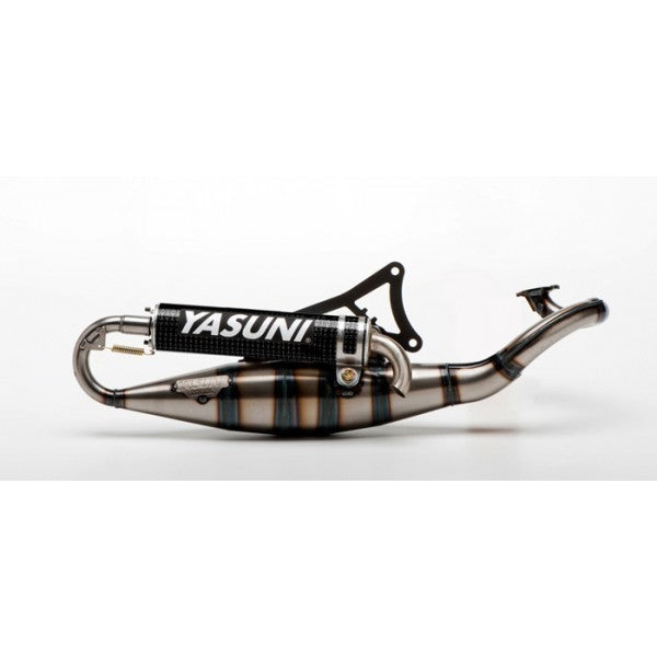 Uitlaat Yasuni Yasuni-R Carbon Minarelli Hor TUB902C