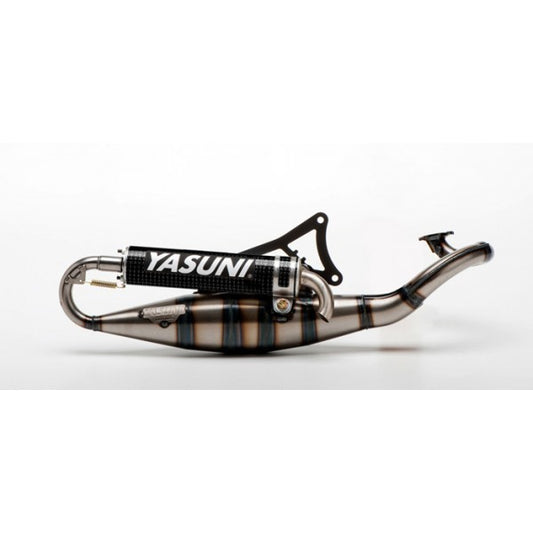 Uitlaat Yasuni Yasuni-R Carbon Minarelli Hor TUB902C
