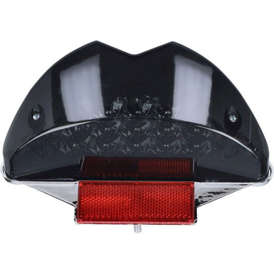 Achterlicht DMP + Knipperlichten LED Smoke Aerox 2T, Mbk Nitro