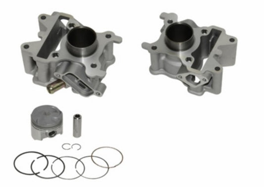 Cilinder DMP + Zuiger Lc A-kwaliteit 50cc 38mm Neo's, Yamaha, Aerox 4T, Neo 4T