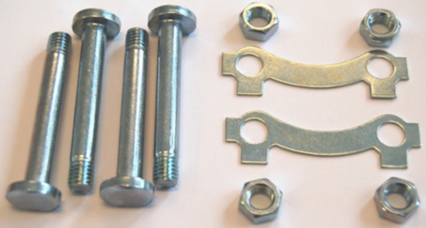 Boutset Achterkettingwiel Klein Gat FS1