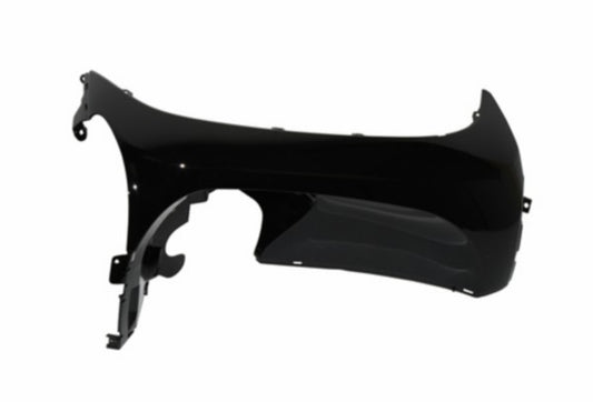 voorscherm Yamaha origineel onder links zwart midnight smx neo va2008 5c2f834500p4=op=op